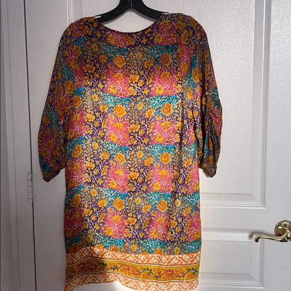 Tolani printed dress in size small - Picture 2 of 4